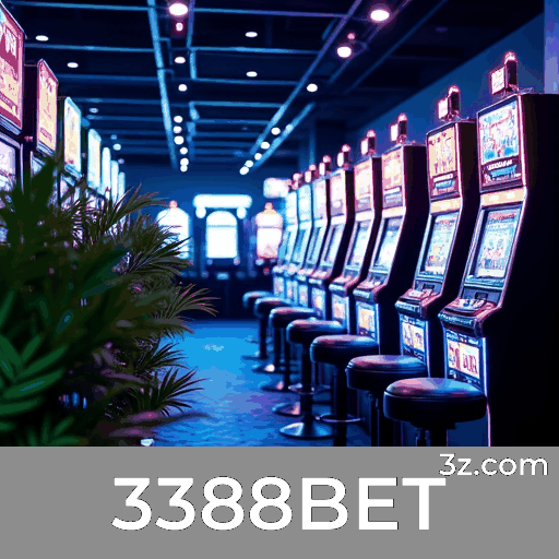 3388BET - Plataforma de Cassino Online Segura